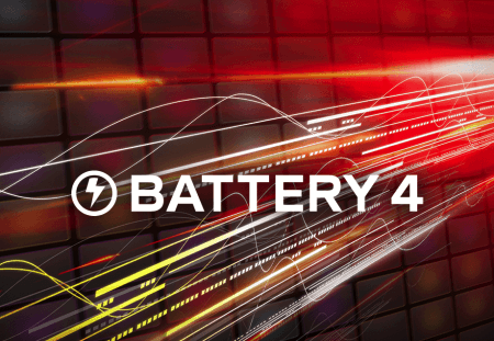 Native Instruments Battery 4 v4.2.0 MacOSX